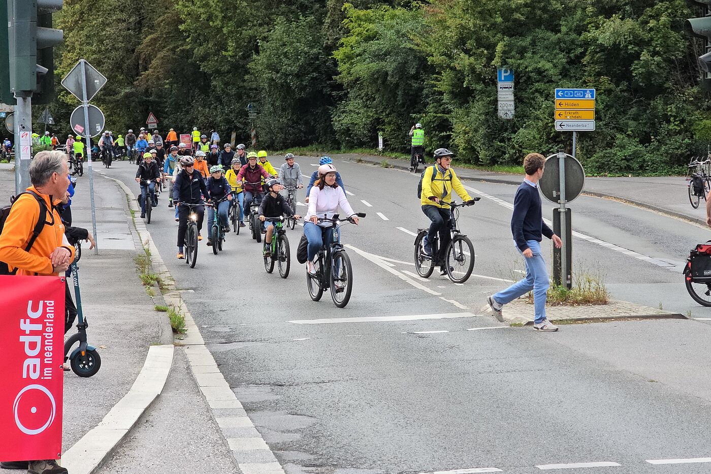 einfach.sicher.radfahren...im Neandertal einfach.sicher.radfahren...im Neandertal