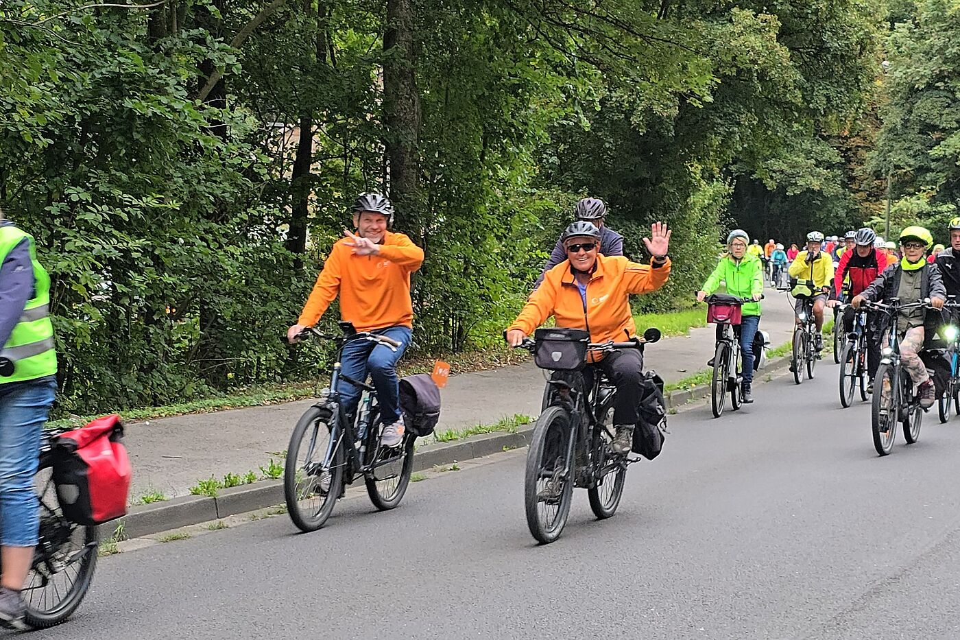 einfach.sicher.radfahren...im Neandertal einfach.sicher.radfahren...im Neandertal