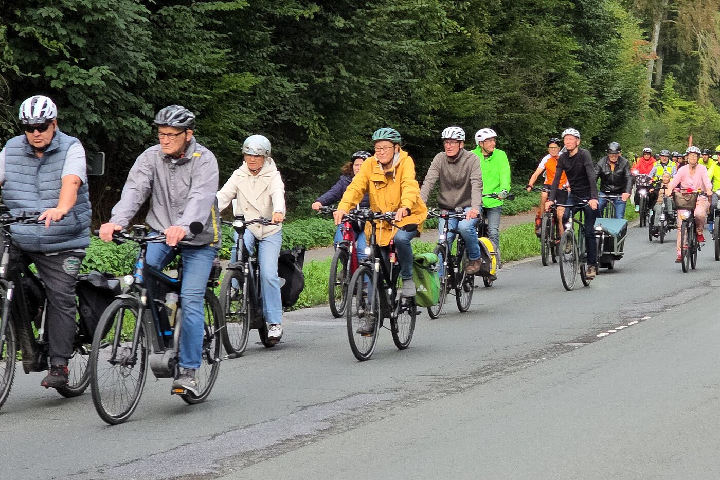 einfach.sicher.radfahren...im Neandertal einfach.sicher.radfahren...im Neandertal