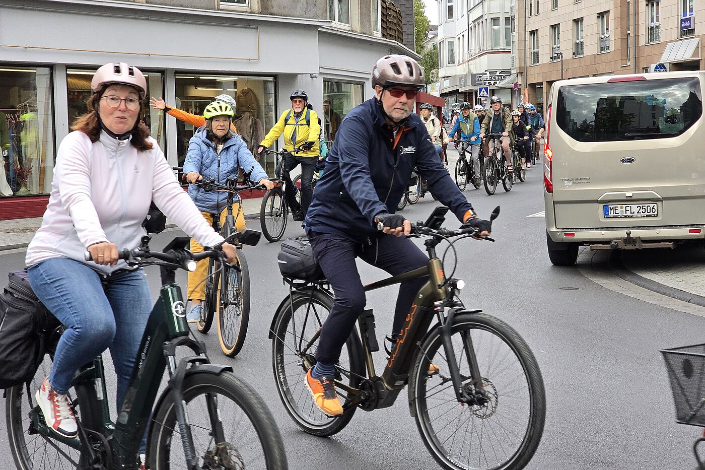 einfach.sicher.radfahren...im Neandertal einfach.sicher.radfahren...im Neandertal
