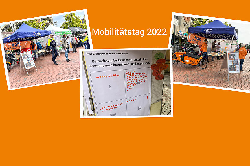 Mobi Fussgaengerzone Hilden