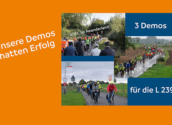 Geh- und Radweg soll gebaut werden