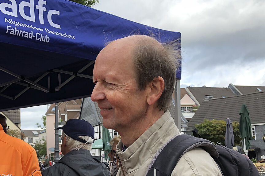 Georg Blanchot Gründer ADF Hilden