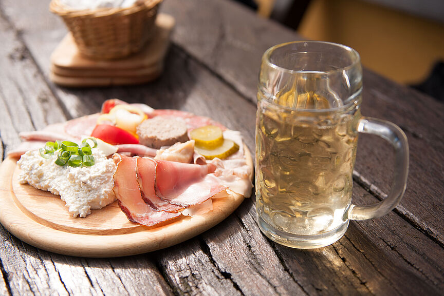 Radlertreff Stammtisch, Radlertreff