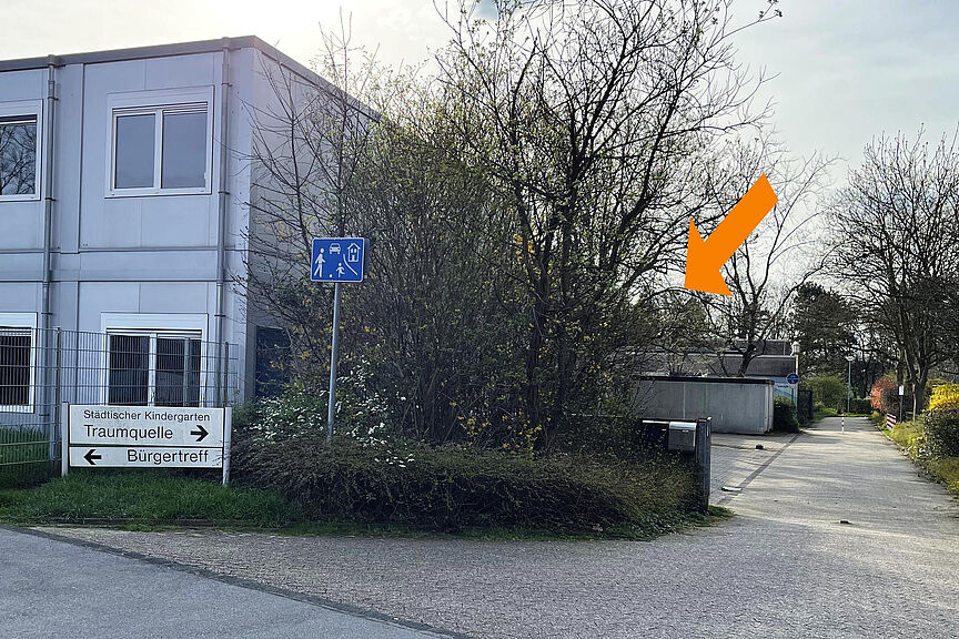 Bürgertreff Versammlungsraum Hilden Nord