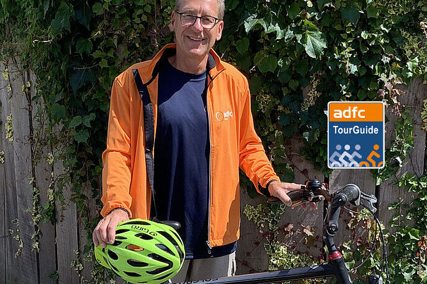 Karl_Hendrikson Tourenleiter Karl