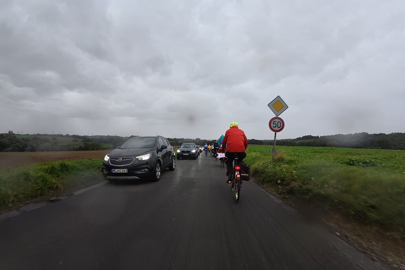 L239: Ausbau nur mit Radweg