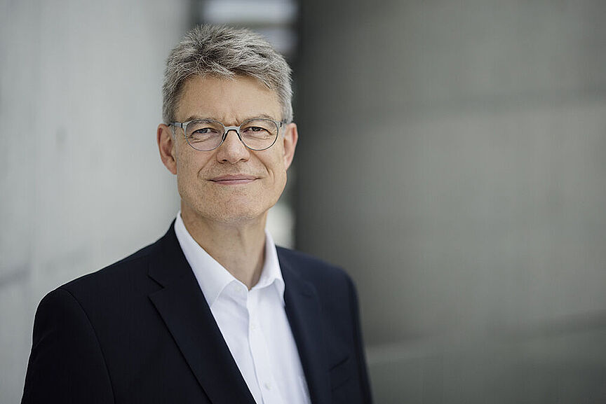 Patrick Schnieder Bundesverkehrsminister BM