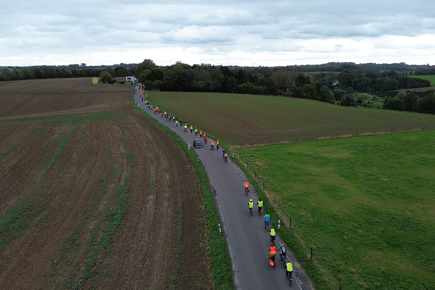 L239: Ausbau nur mit Radweg