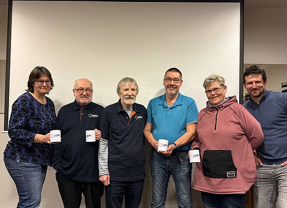 Vorstand ADFC Velbert 2026