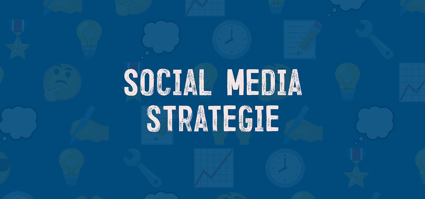 Social Media Strategie