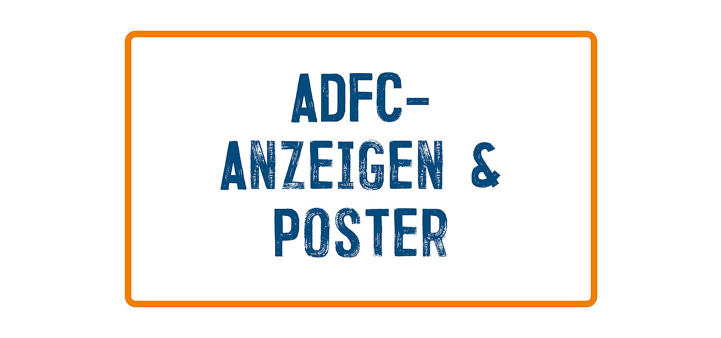 ADFC-Anzeigen